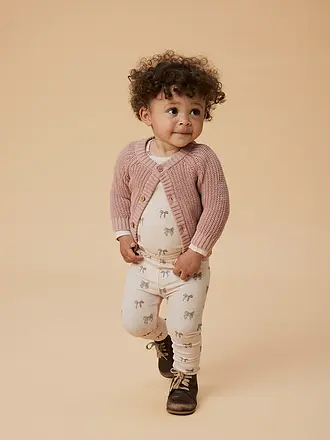 LIL ATELIER | Body para bebé NBFGAVO | rosa